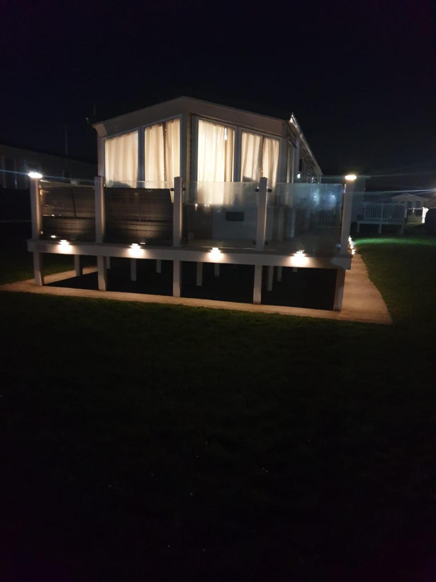 Seaside Caravan Hoburne Naish Holiday Park Naish Common 83 New Milton Luaran gambar