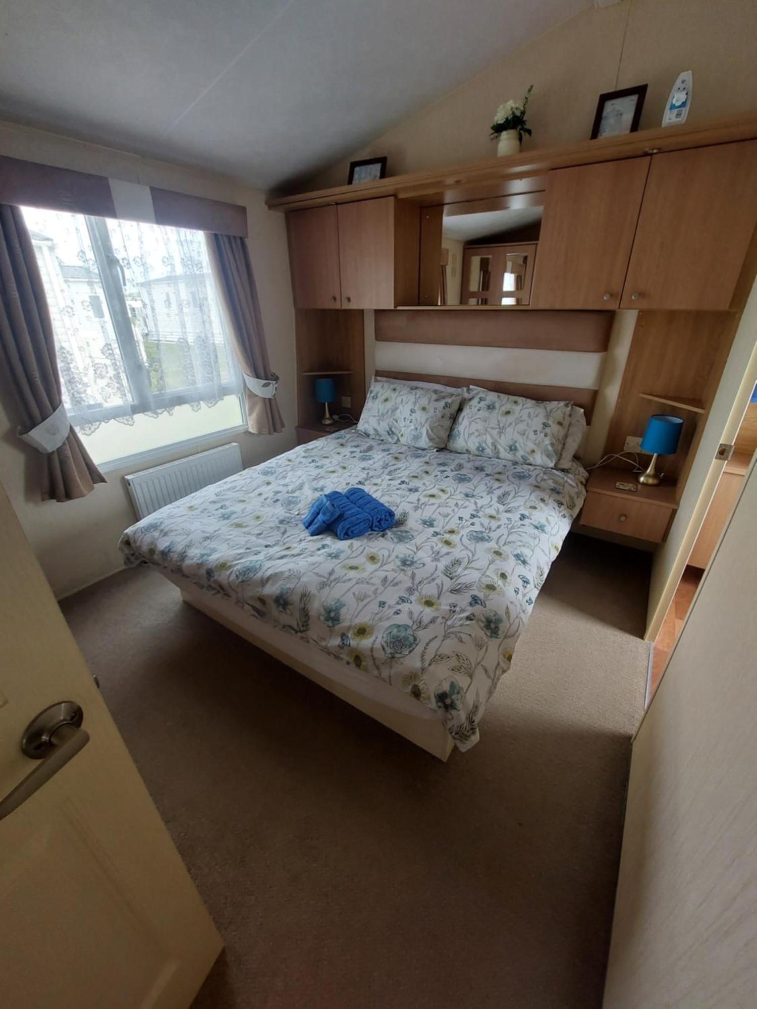 Seaside Caravan Hoburne Naish Holiday Park Naish Common 83 New Milton Luaran gambar